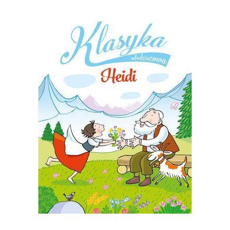 Klasyka młodzieżowa Heidi