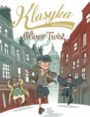 Książka - Klasyka młodzieżowa: Oliver Twist