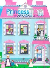 Książka - Princess Top Victorian House 1