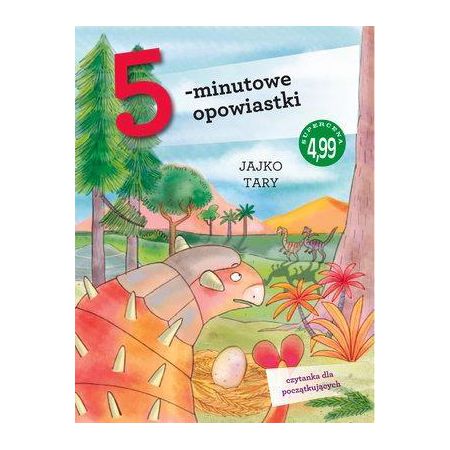 5-minutowe opowiastki. Dzielna Tara