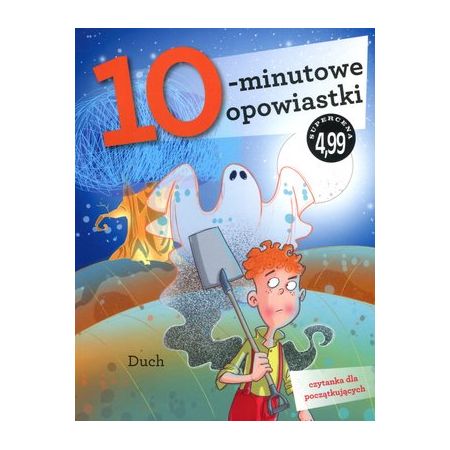 10-minutowe opowiastki: Duch