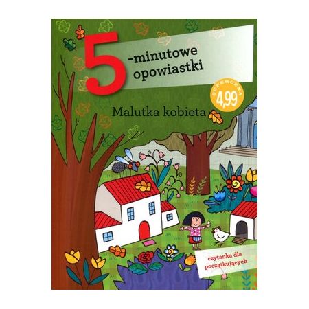 5-minutowe opowiastki: Malutka kobieta