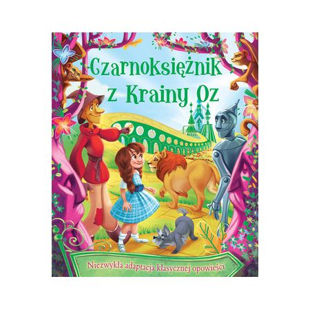 Czarnoksiężnik z Krainy Oz