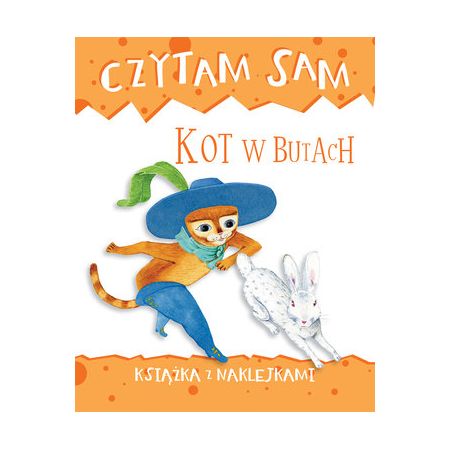 Czytam sam. Kot w butach