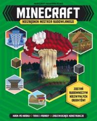 Książka - Minecraft Niezbędnik mistrza budowlanego