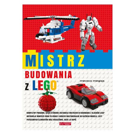 Mistrz budowania z LEGO