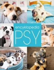 Książka - Encyklopedia Psy