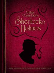 Książka - Sherlock Holmes. Wydanie kolekcjonerskie