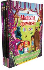 Książka - Pakiet Magiczne opowieści dla dzieci