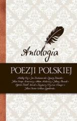 Książka - Antologia poezji polskiej