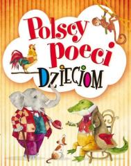 Książka - Polscy poeci dzieciom