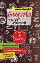 Książka - Geografia w szkole podstawowej. Szkolny niezbędnik