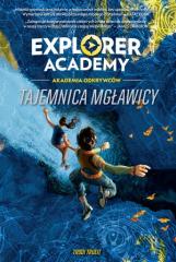 Explorer Academy Tajemnica mgławicy