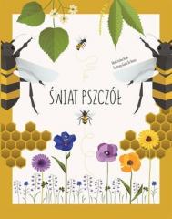 Książka - Świat pszczół