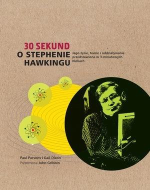 30 sekund o Stephenie Hawkingu