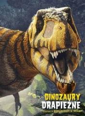 Książka - Dinozaury drapieżne