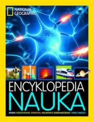 Książka - National Geographic. Encyklopedia. Nauka