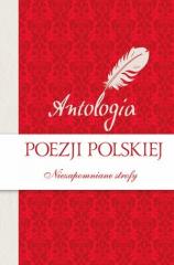 Książka - Antologia poezji polskiej Niezapomniane Strofy