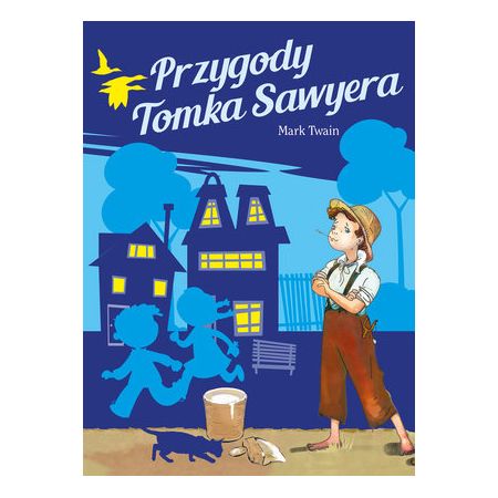 Książka - Przygody Tomka Sawyera