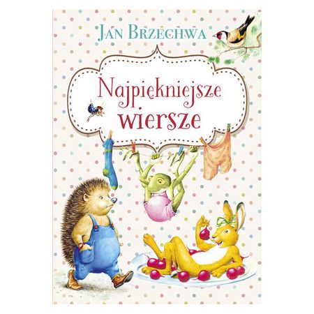 Książka - Najpiękniejsze wiersze