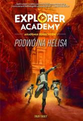 Explorer Academy. Podwójna Helisa