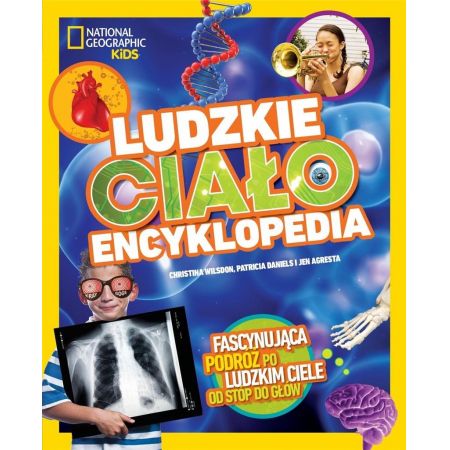 Ludzkie ciało. Encyklopedia