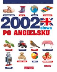 Książka - 2002 Słowa po angielsku