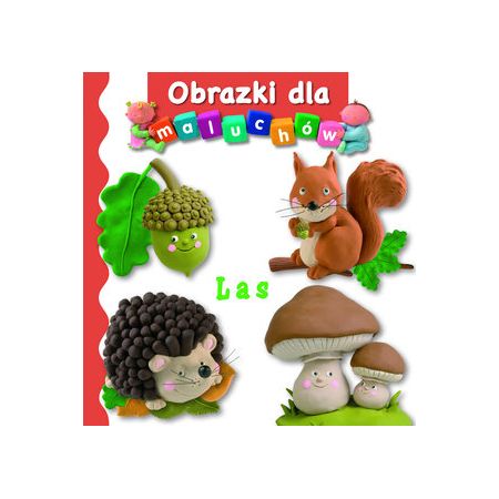 Obrazki dla maluchów - Las