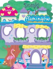 Książka - Domki flamingów
