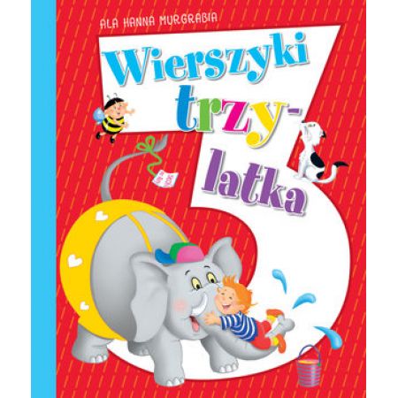 Wierszyki trzylatka