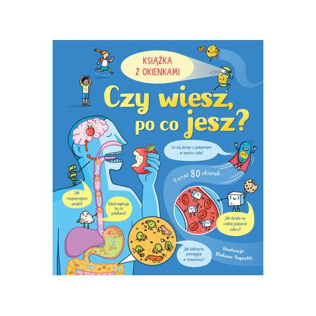 Czy wiesz po co jesz?