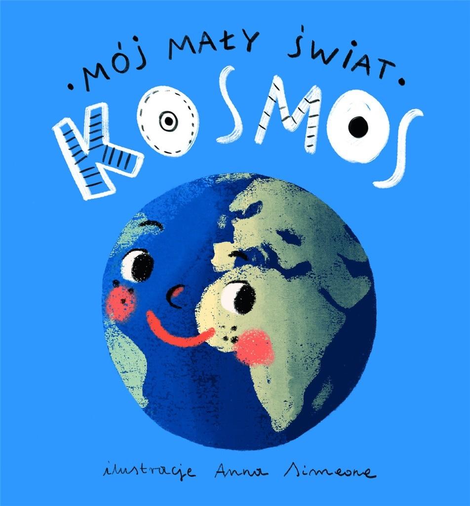 Książka - Mój mały świat. Kosmos