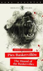 Książka - Pies Baskerville`ów / The Hound of the Baskerville