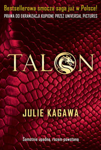 Książka - Talon