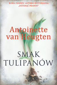 Książka - Smak tulipanów