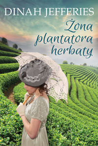 Książka - Żona plantatora herbaty