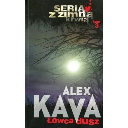 Książka - Łowca dusz z zimną krwią Tom 3 (pocket)