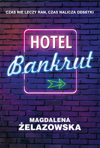 Książka - Hotel bankrut