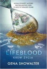Książka - Lifeblood Krew Życia Gena Showalter