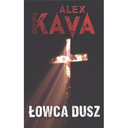 Książka - Łowca dusz (pocket)