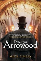Książka - Detektyw Arrowood