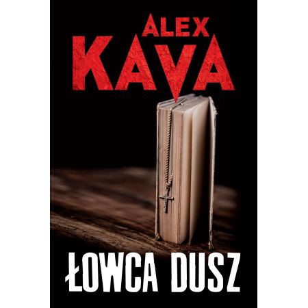 Książka - Łowca dusz