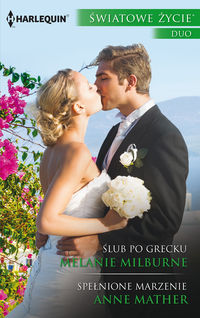 Książka - Ślub po grecku