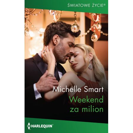 Książka - Weekend za milion