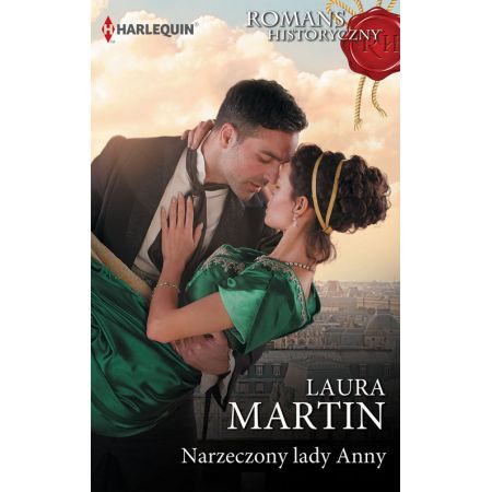 Narzeczony lady Anny /Romans Historyczny