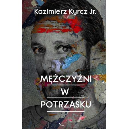 Książka - Mężczyźni w potrzasku