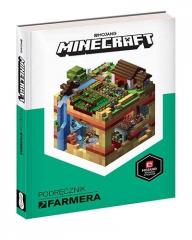 Książka - Minecraft. Podręcznik farmera