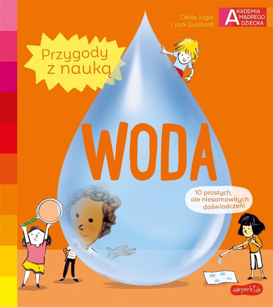 Książka - Akademia mądrego dziecka. Woda