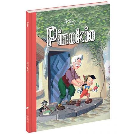 Książka - Pinokio. Disney klasyka