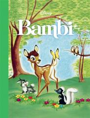 Książka - Bambi. Disney klasyka